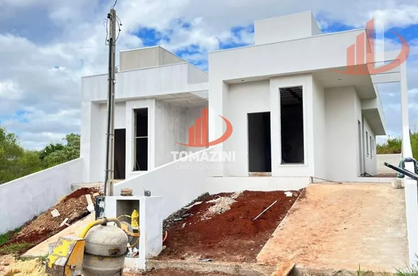 CASA COM 85m² NO BAIRRO AEROPORTO, EM PATO BRANCO/PR