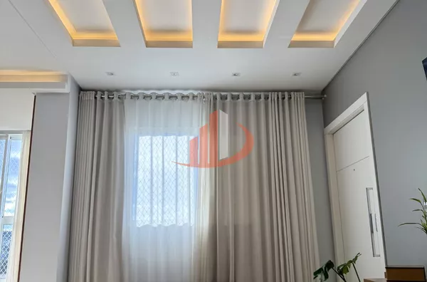APARTAMENTO SEMI MOBILIADO À VENDA NO CENTRO EM PATO BRANCO/PR - Foto 11