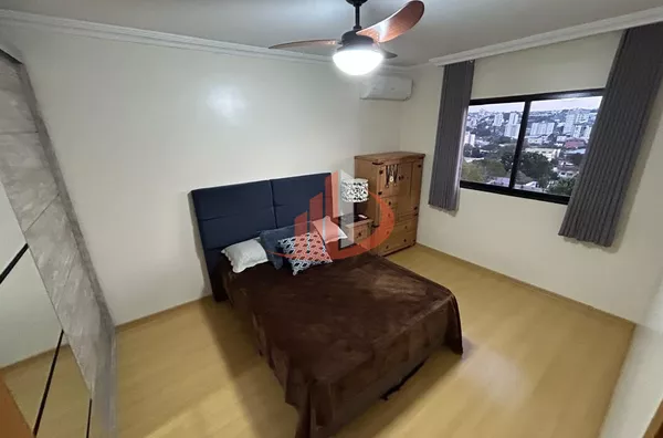 SOBRADO PARA VENDA COM 254,92M² NO BAIRRO BRASÍLIA, EM PATO BRANCO/PR - Foto 9