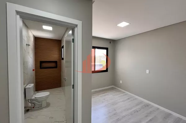 SOBRADO COM 126m² À VENDA NO BAIRRO FRARON EM PATO BRANCO/PR - Foto 21