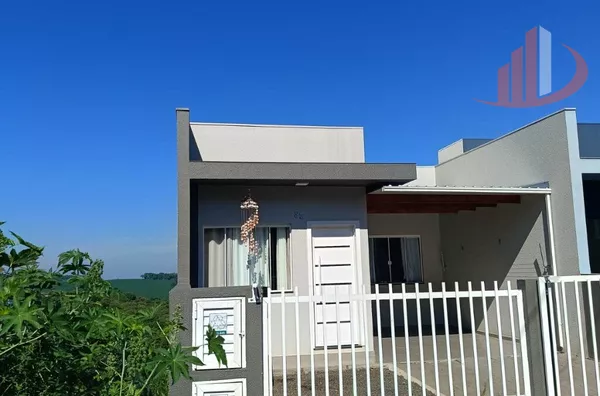 CASA PARA VENDA NO BAIRRO FRARON PATO BRANCO/PR