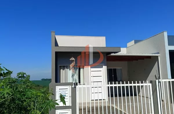 CASA PARA VENDA NO BAIRRO FRARON PATO BRANCO/PR