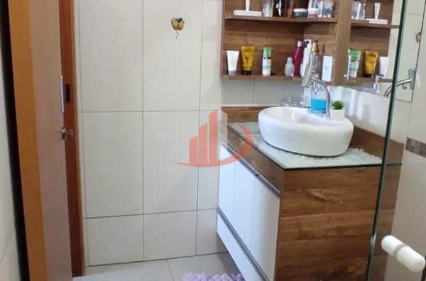 ÓTIMA CASA PARA VENDA NO BAIRRO SÃO VICENTE EM PATO BRANCO/PR - Foto 22