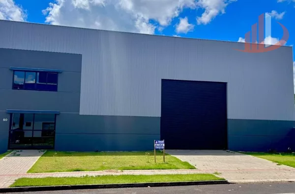 BARRACÃO ESSENCIAL PARA LOCAÇÃO NO FRARON EM PATO BRANCO/PR