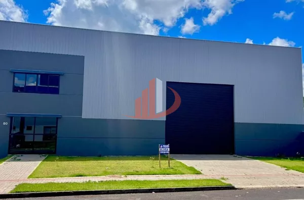BARRACÃO ESSENCIAL PARA LOCAÇÃO NO FRARON EM PATO BRANCO/PR