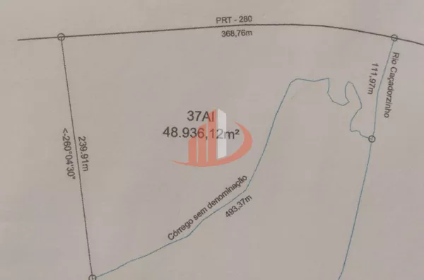 ÁREA INDUSTRIAL PREMIUM, COM 48.936,12m² EM VITORINO/PR