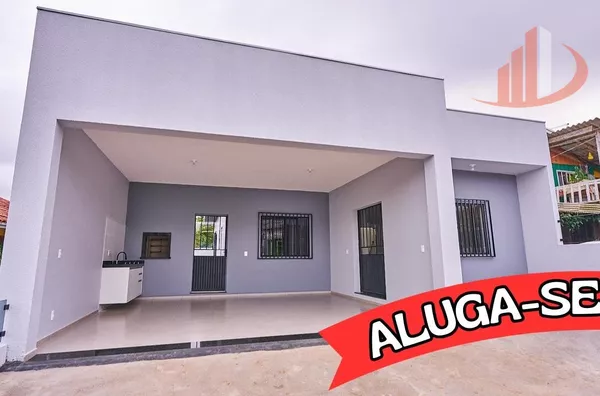 CASA PARA LOCAÇÃO EM PATO BRANCO/PR 