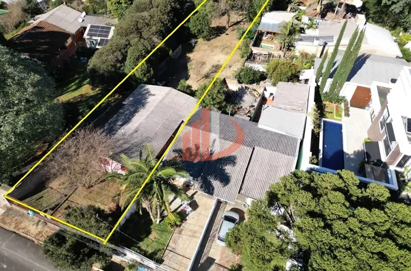 TERRENO COM 1481m² À VENDA EM ÁREA NOBRE DE PATO BRANCO/PR - Foto 5