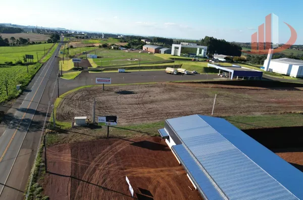 BARRACÃO PARA LOCAÇÃO COM 1000m² EM PATO BRANCO/PR