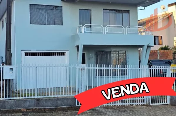 CASA À VENDA NO BAIRRO MENINO DEUS EM PATO BRANCO/PR - Foto 1
