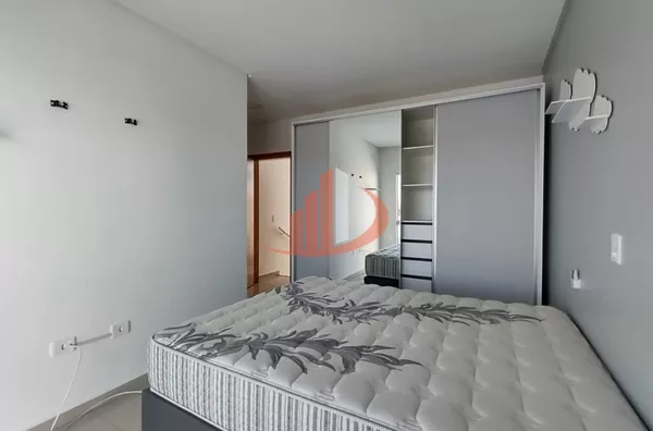 VENDE-SE SOBRADO SEMI-MOBILIADO NO BAIRRO FRARON! - Foto 13