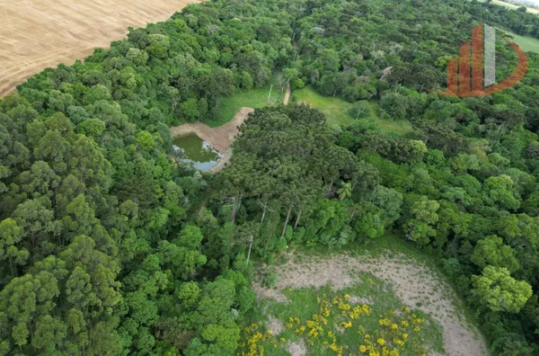 CHÁCARA COM 5 ALQUEIRES EM VITORINO/PR