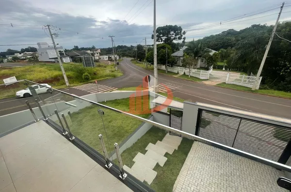 SOBRADO À VENDA COM 160m² NO BAIRRO CADORIN EM PATO BRANCO/PR - Foto 9