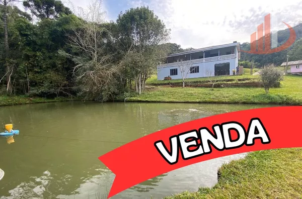 CHÁCARA COM 13.000m² À VENDA EM PATO BRANCO/PR