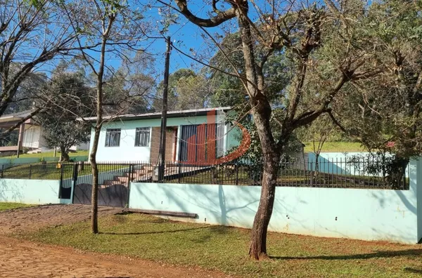 CASA COM 100m² E TERRENO DE 550m² NO BAIRRO PAGNONCELLI EM PATO BRANCO/PR - Foto 17