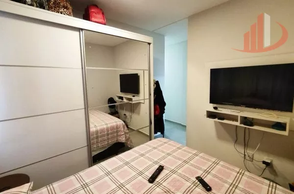 APARTAMENTO COM 70m² EM ITAPEMA/SC