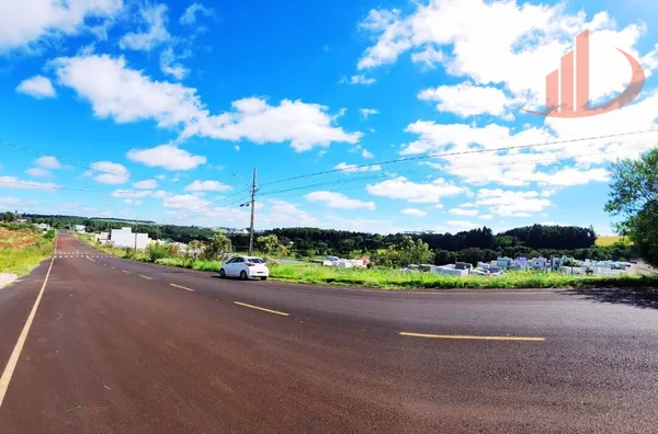 VENDE-SE TERRENO NO BAIRRO VILA MATILDE EM PATO BRANCO!