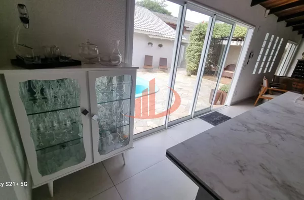 CASA COM 250m² DE ÁREA CONSTRUÍDA NO BAIRRO JARDIM DAS AMÉRICAS EM PATO BRANCO/PR - Foto 31