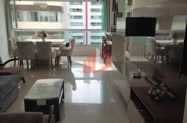 APARTAMENTO PARA VENDA COM PERMUTA EM BALNEÁRIO CAMBURIÍ/SC - Foto 15