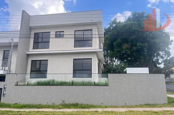 SOBRADO NOVO DE ESQUINA PARA LOCAÇÃO NO BAIRRO LA SALLE EM PATO BRANCO/PR