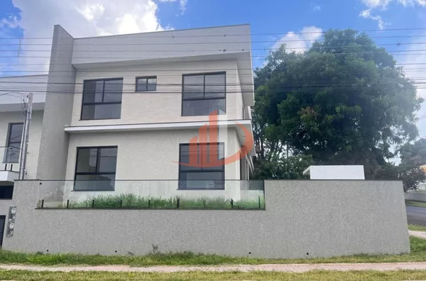 SOBRADO NOVO DE ESQUINA PARA LOCAÇÃO NO BAIRRO LA SALLE EM PATO BRANCO/PR - Foto 2