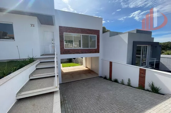 CASA COM 116,45m² À VENDA, BAIRRO PAGNONCELLI, PATO BRANCO/PR