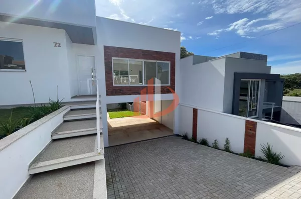 CASA COM 116,45m² À VENDA, BAIRRO PAGNONCELLI, PATO BRANCO/PR