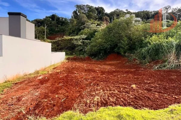 TERRENO COM 365m² À VENDA NO BAIRRO SÃO LUIZ, PRÓXIMO AO SHOPPING, EM PATO BRANCO/PR