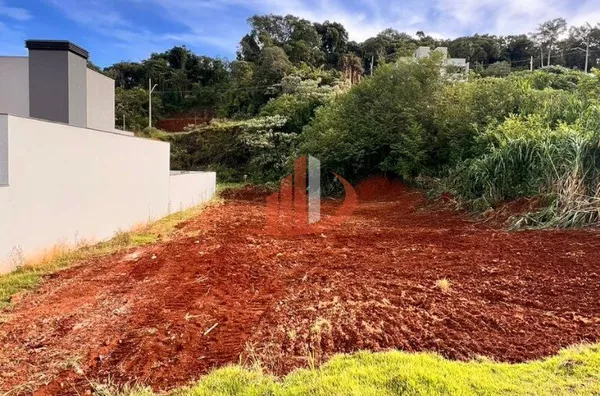 TERRENO COM 365m² À VENDA NO BAIRRO SÃO LUIZ PRÓXIMO AO SHOPPING EM PATO BRANCO/PR