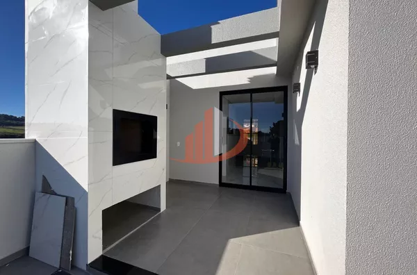 CASA A VENDA COM 126m² NO BAIRRO SÃO FRANCISCO EM PATO BRANCO/PR - Foto 19