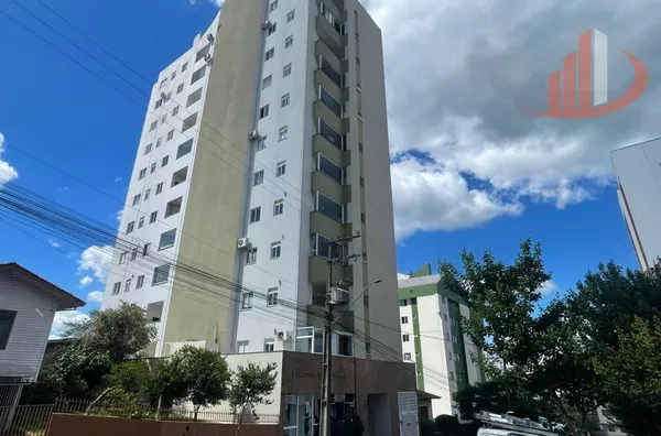 APARTAMENTO COM 122,97 m² MOBILIADO PARA LOCAÇÃO NO CENTRO EM PATO BRANCO/PR