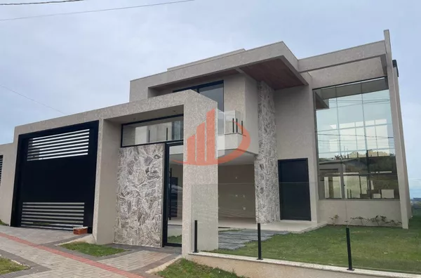 CASA ALTO PADRÃO À VENDA NO BAIRRO PINHEIROS EM PATO BRANCO/PR