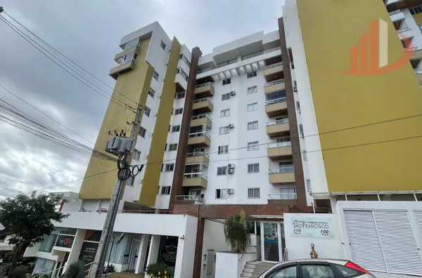 APARTAMENTO COM 85m² À VENDA EM PATO BRANCO/PR