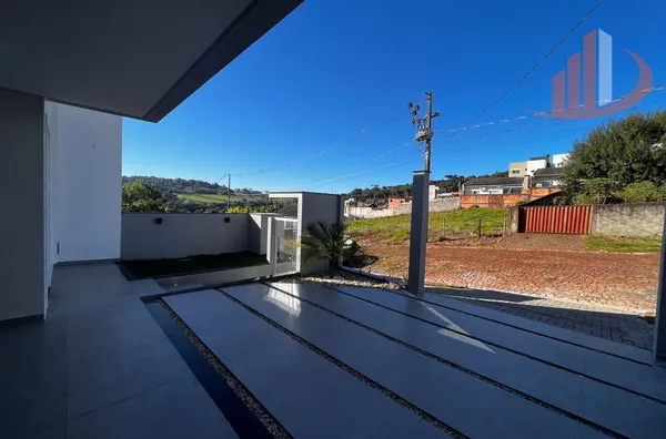 CASA A VENDA COM 126m² NO BAIRRO SÃO FRANCISCO EM PATO BRANCO/PR