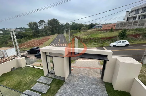 CASA ALTO PADRÃO À VENDA NO BAIRRO PINHEIROS EM PATO BRANCO/PR - Foto 25