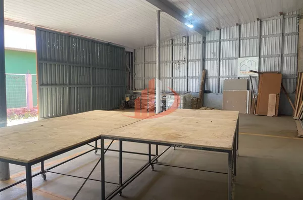 BARRACÃO COM 380m² PARA LOCAÇÃO NO BAIRRO SÃO FRANCISCO EM PATO BRANCO/PR - Foto 27