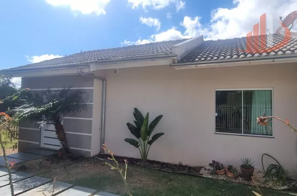 CASA PARA VENDA COM 120m² NO BAIRRO CADORIN, EM PATO BRANCO/PR