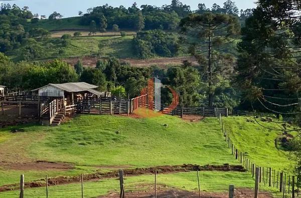 VENDE-SE FAZENDA  A 13KM DA CIDADE DE GUARANIAÇU!