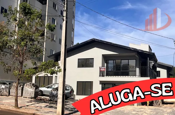 CASA COMERCIAL PARA LOCAÇÃO NO CENTRO EM PATO BRANCO/PR