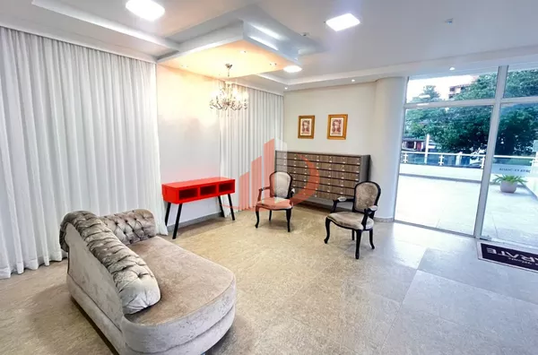 APARTAMENTO SEMI-MOBILIADO PARA LOCAÇÃO NO CENTRO DE PATO BRANCO/PR - Foto 2