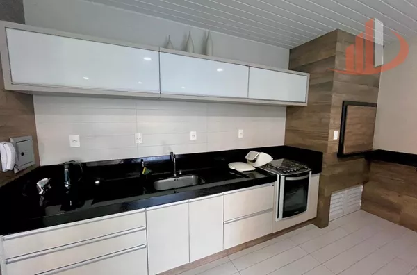 APARTAMENTO SEMI MOBILIADO PARA LOCAÇÃO NO CENTRO EM PATO BRANCO/PR