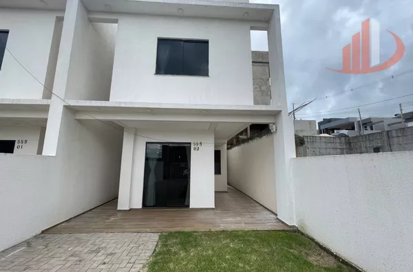 SOBRADO COM 65m² À VENDA NO BAIRRO PAGNONCELLI, PATO BRANCO/PR