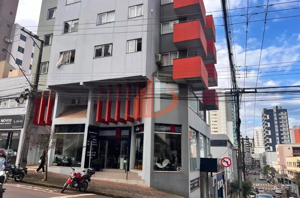 OPORTUNIDADE PARA INVESTIDORES – SALA COMERCIAL DE ESQUINA NO CORAÇÃO DE PATO BRANCO/PR - Foto 13