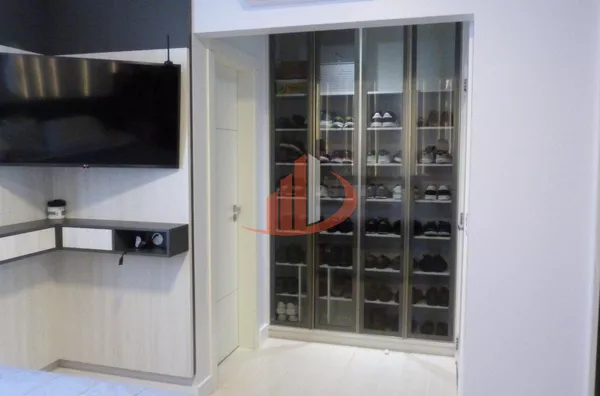 APARTAMENTO SEMI MOBILIADO À VENDA NO CENTRO EM PATO BRANCO/PR - Foto 28
