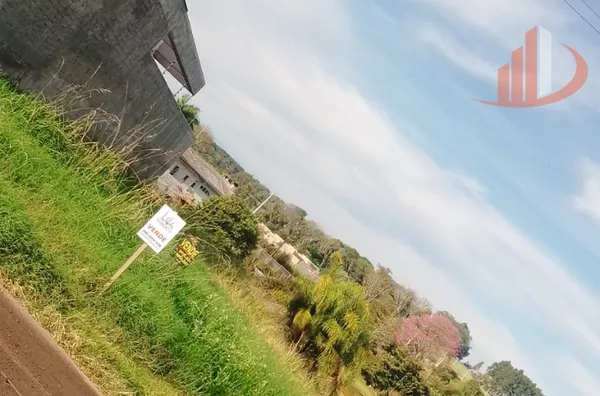 TERRENO 484,20m² NO BAIRRO INDUSTRIAL II EM PATO BRANCO/PR