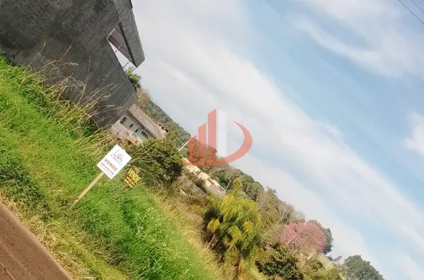 TERRENO 484,20m² NO BAIRRO INDUSTRIAL II EM PATO BRANCO/PR