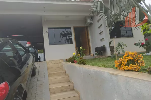 CASA NO BAIRRO PAULO AFONSO, COM 118m² EM PATO BRANCO/PR