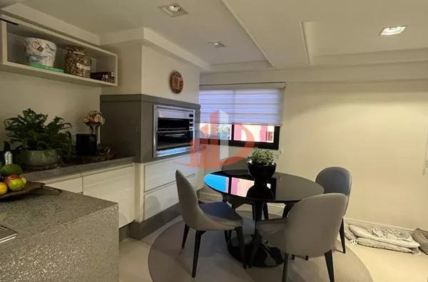 APARTAMENTO ALTO PADRÃO SEMI MOBILIADO NO CENTRO DE PATO BRANCO/PR - Foto 18