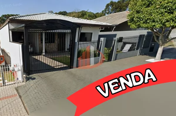 CASA ALTO PADRÃO COM 239m² À VENDA NO BAIRRO CRISTO REI EM PATO BRANCO/PR