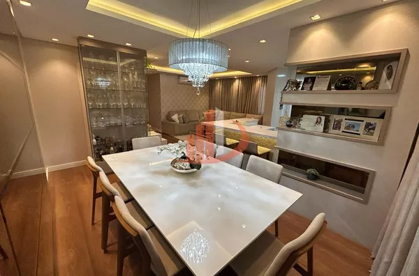 APARTAMENTO COM 172,44m² NO CENTRO DE PATO BRANCO/PR - Foto 9